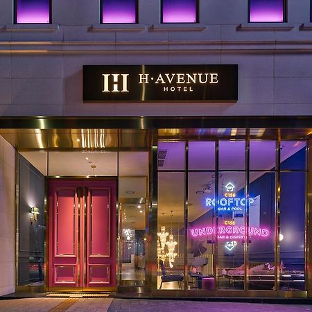H Avenue Hotel Kondae Seongsu Seul Zewnętrze zdjęcie