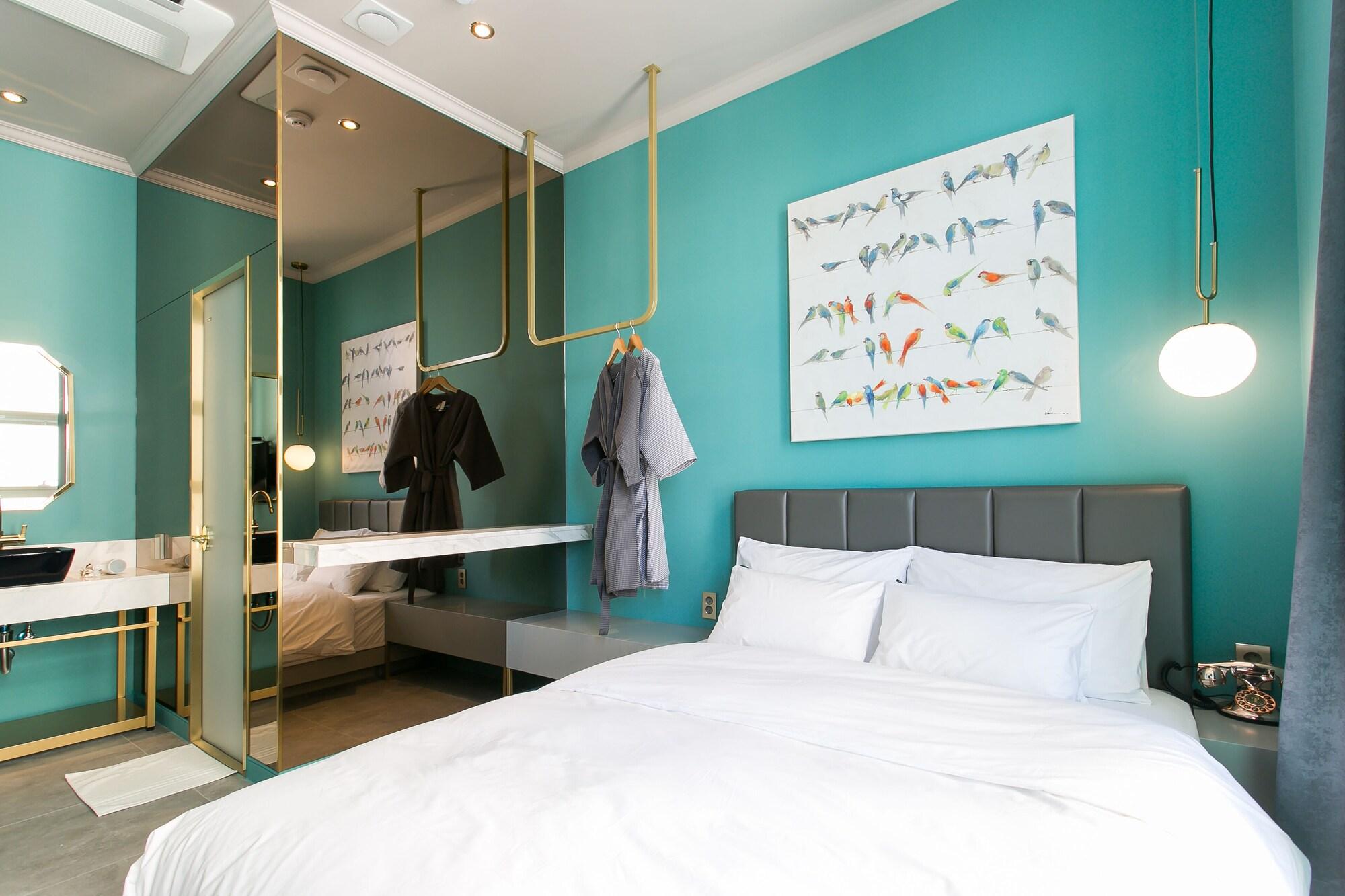 H Avenue Hotel Kondae Seongsu Seul Zewnętrze zdjęcie