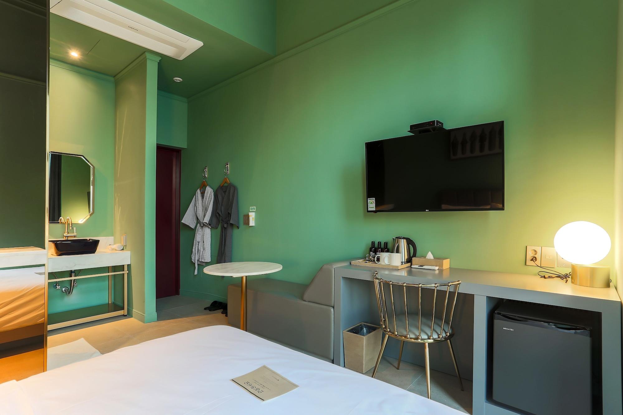 H Avenue Hotel Kondae Seongsu Seul Zewnętrze zdjęcie