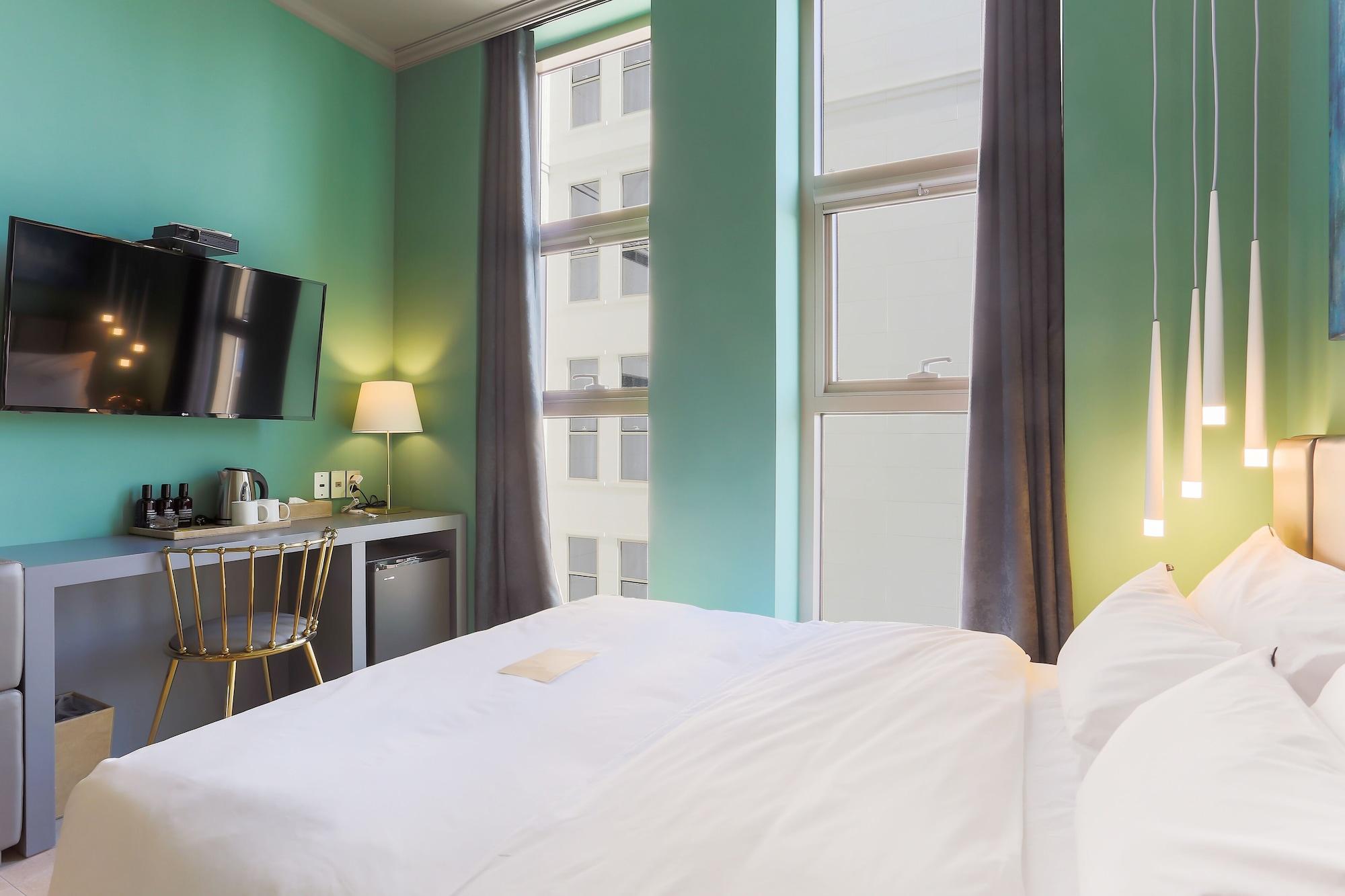 H Avenue Hotel Kondae Seongsu Seul Zewnętrze zdjęcie