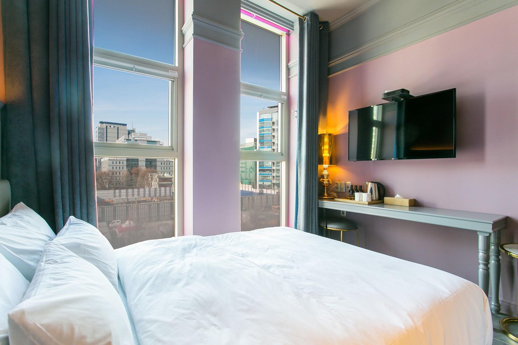 H Avenue Hotel Kondae Seongsu Seul Zewnętrze zdjęcie