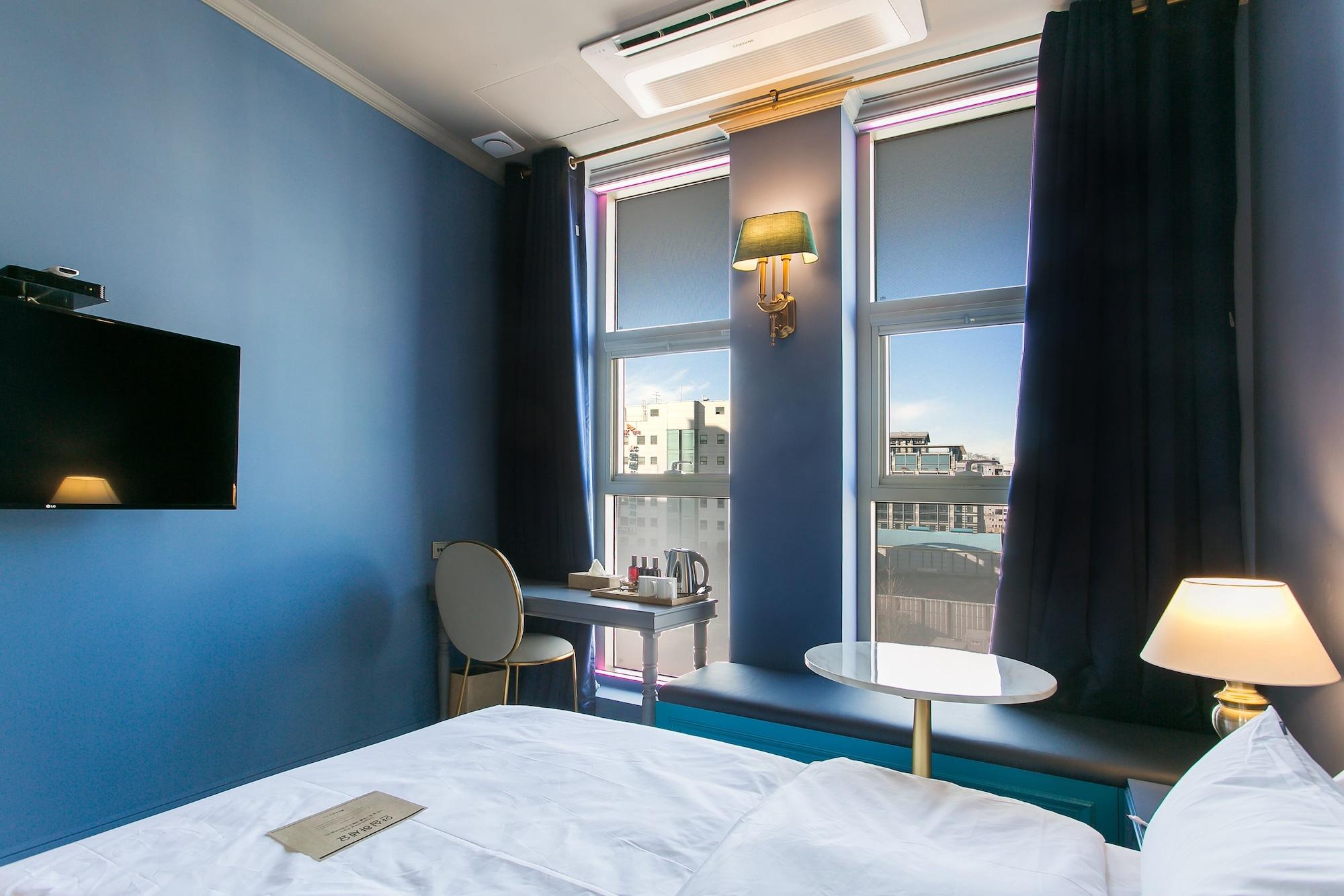 H Avenue Hotel Kondae Seongsu Seul Zewnętrze zdjęcie