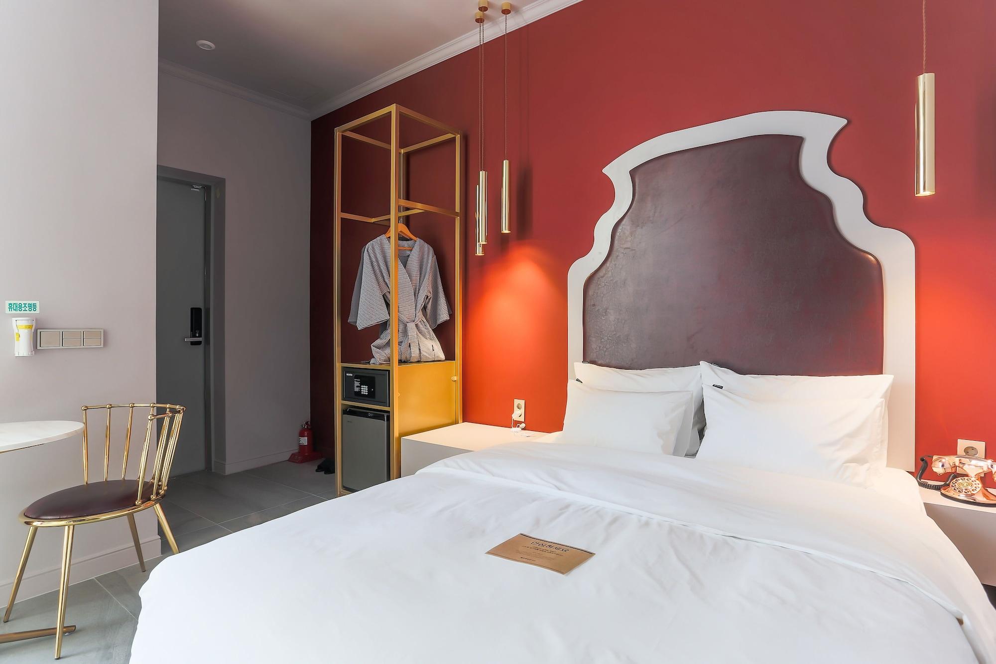 H Avenue Hotel Kondae Seongsu Seul Zewnętrze zdjęcie