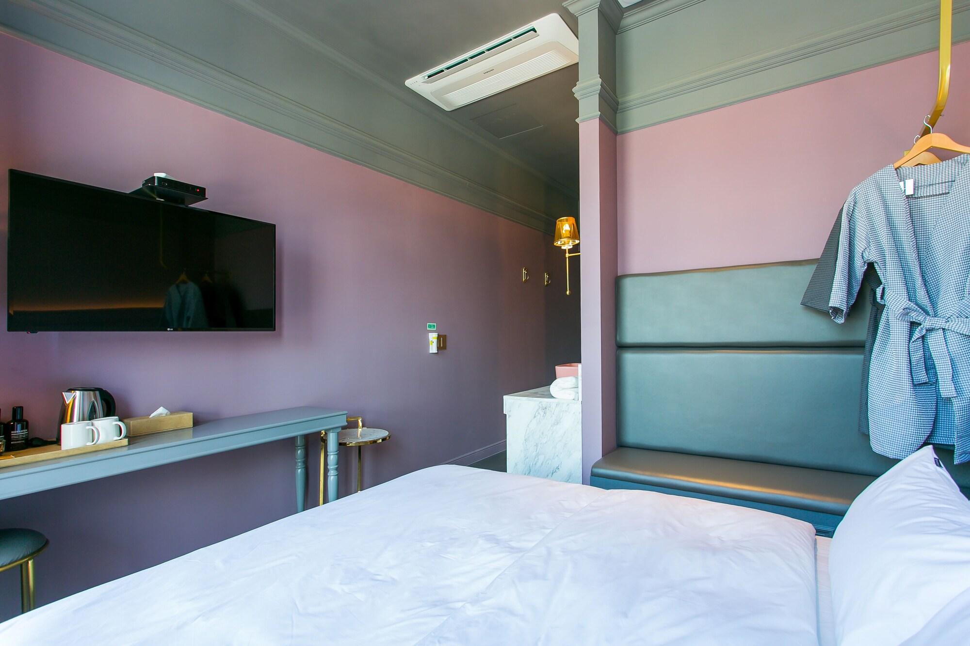 H Avenue Hotel Kondae Seongsu Seul Zewnętrze zdjęcie