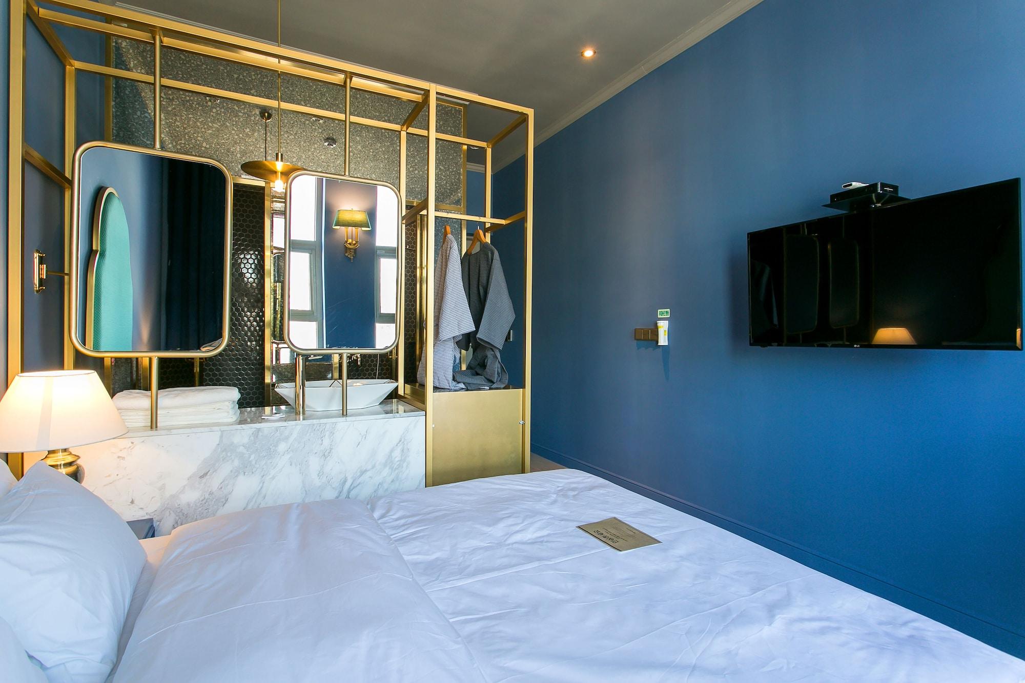 H Avenue Hotel Kondae Seongsu Seul Zewnętrze zdjęcie