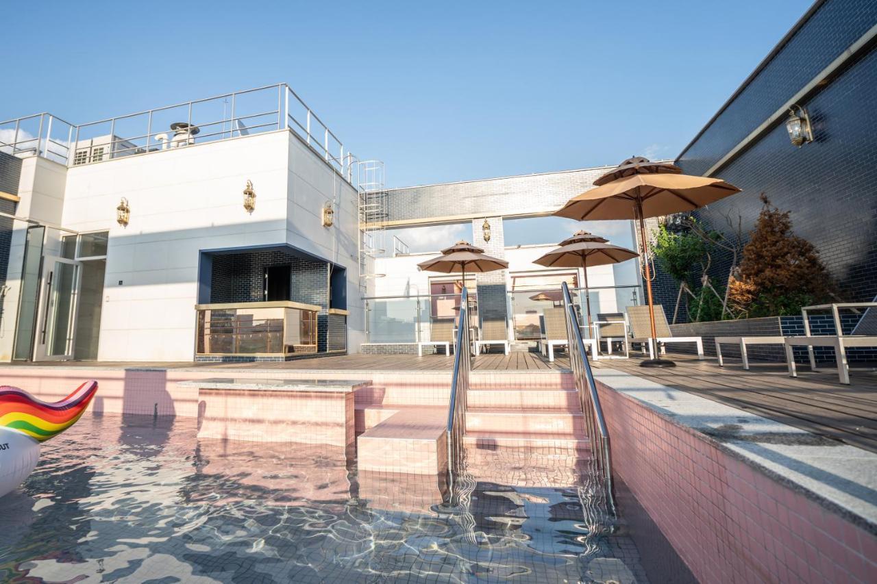 H Avenue Hotel Kondae Seongsu Seul Zewnętrze zdjęcie