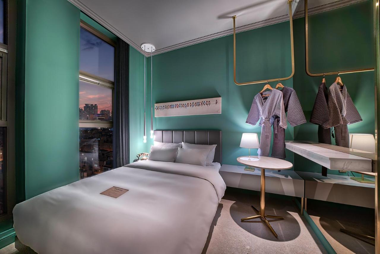 H Avenue Hotel Kondae Seongsu Seul Zewnętrze zdjęcie