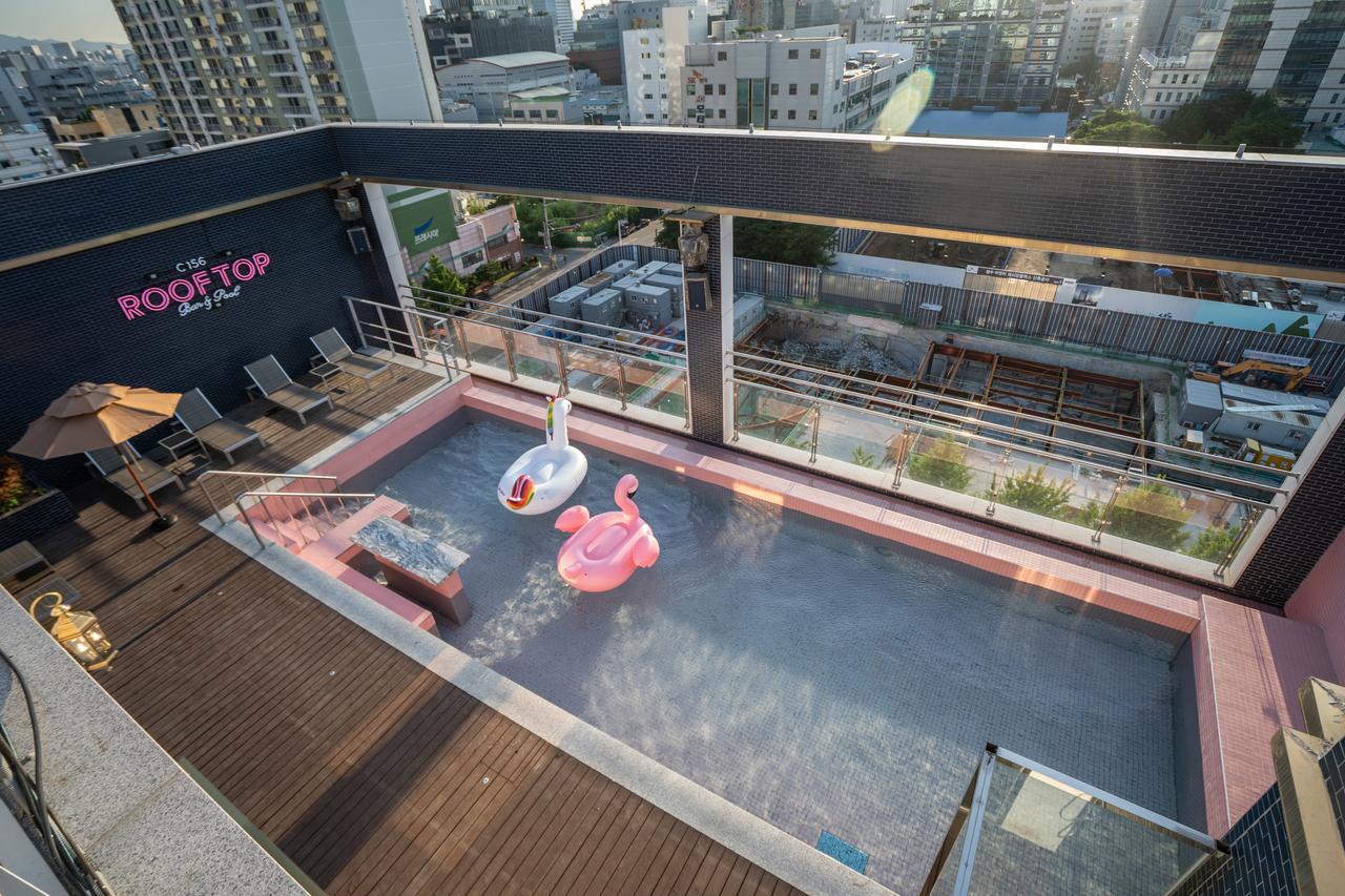 H Avenue Hotel Kondae Seongsu Seul Zewnętrze zdjęcie