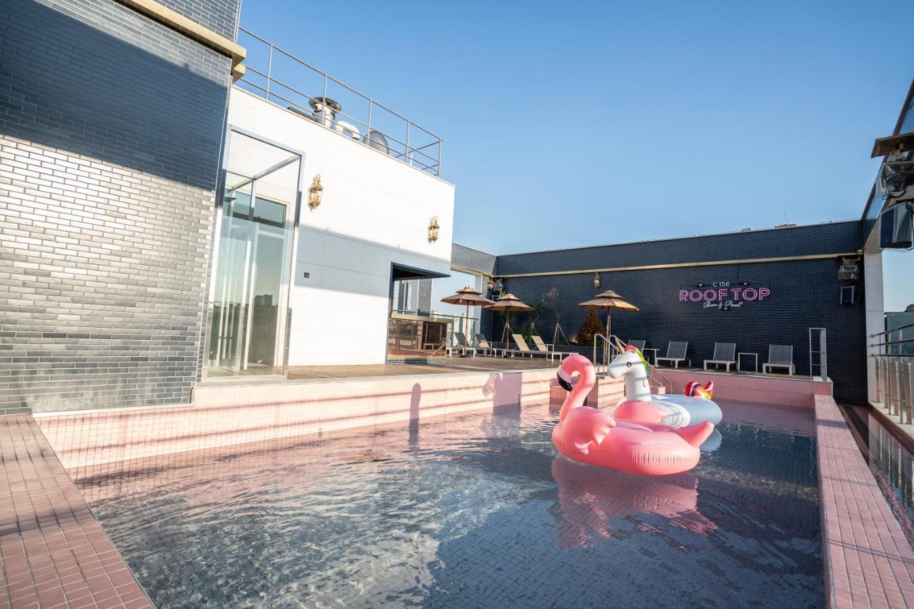 H Avenue Hotel Kondae Seongsu Seul Zewnętrze zdjęcie