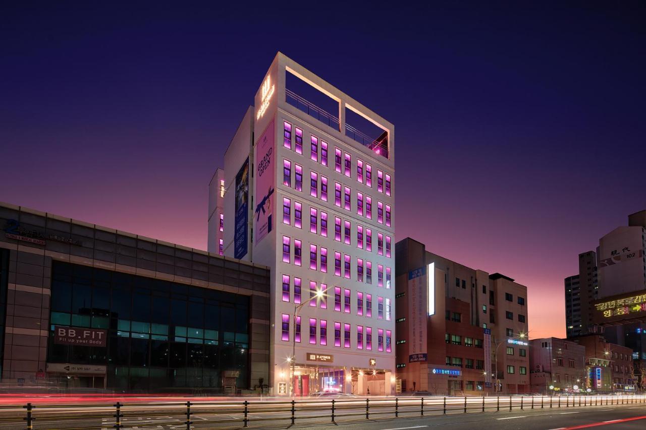 H Avenue Hotel Kondae Seongsu Seul Zewnętrze zdjęcie