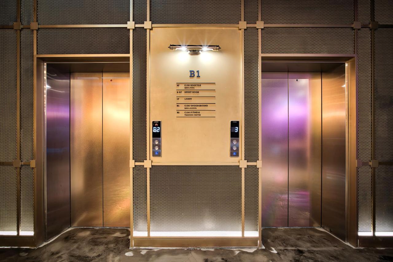 H Avenue Hotel Kondae Seongsu Seul Zewnętrze zdjęcie