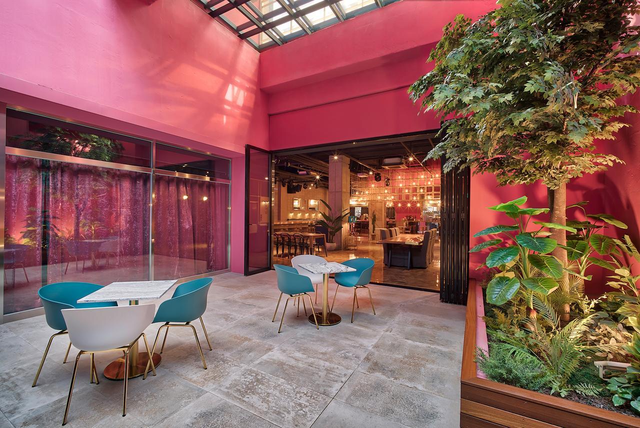 H Avenue Hotel Kondae Seongsu Seul Zewnętrze zdjęcie
