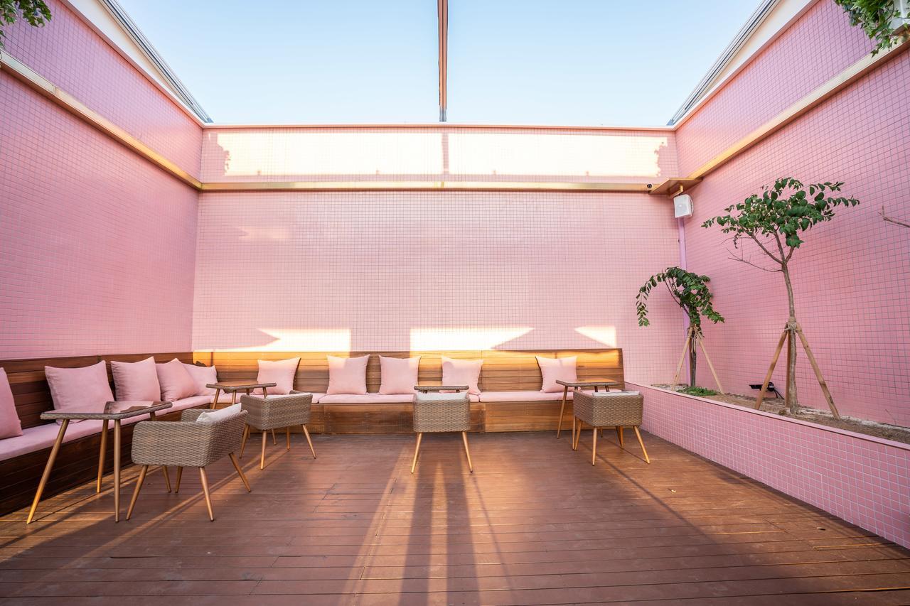 H Avenue Hotel Kondae Seongsu Seul Zewnętrze zdjęcie