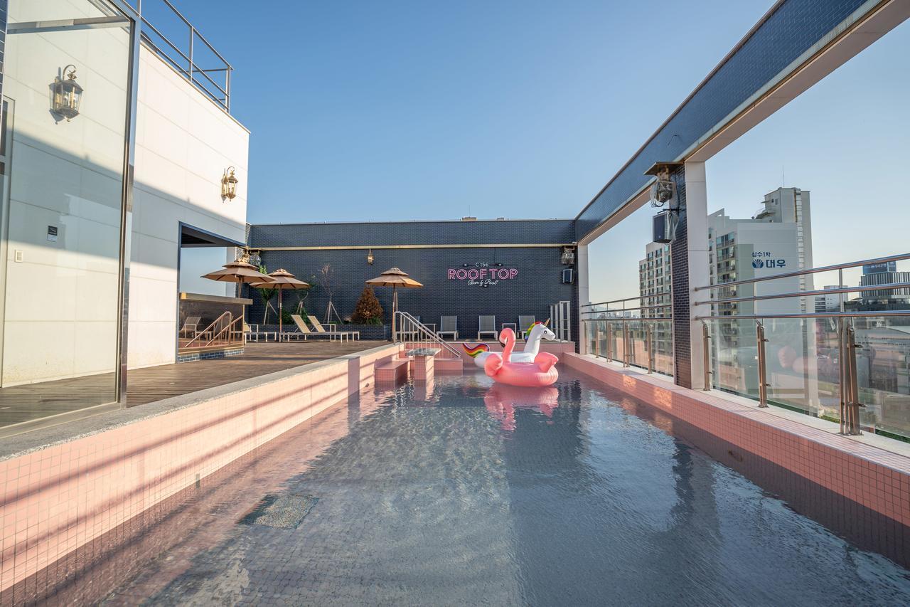 H Avenue Hotel Kondae Seongsu Seul Zewnętrze zdjęcie