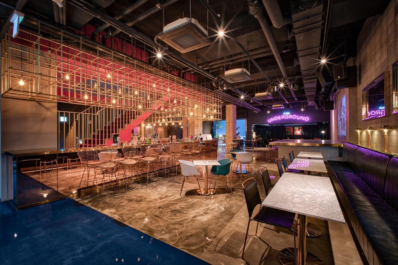 H Avenue Hotel Kondae Seongsu Seul Zewnętrze zdjęcie