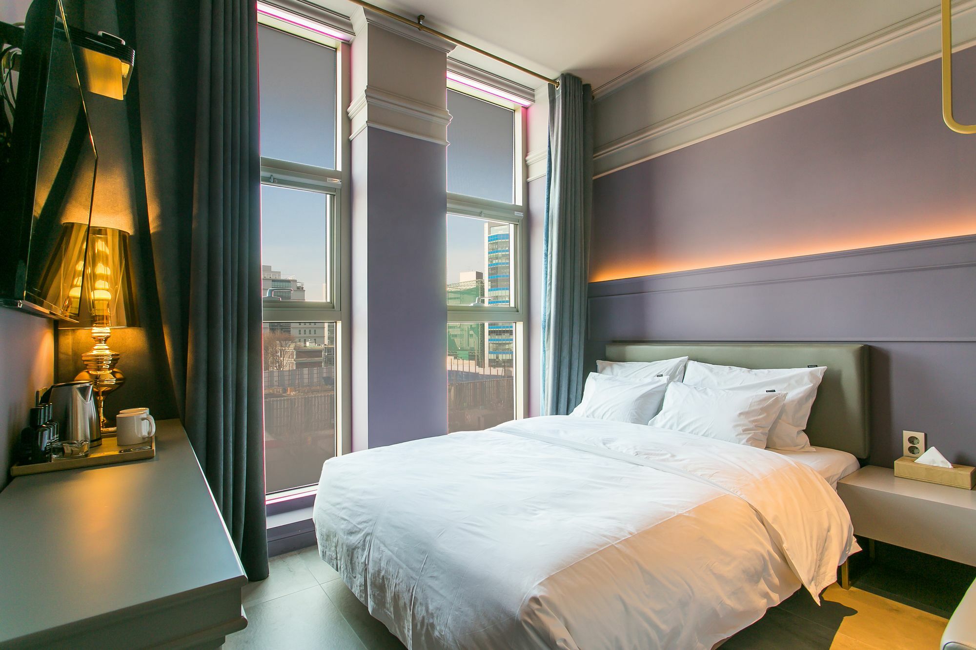 H Avenue Hotel Kondae Seongsu Seul Zewnętrze zdjęcie