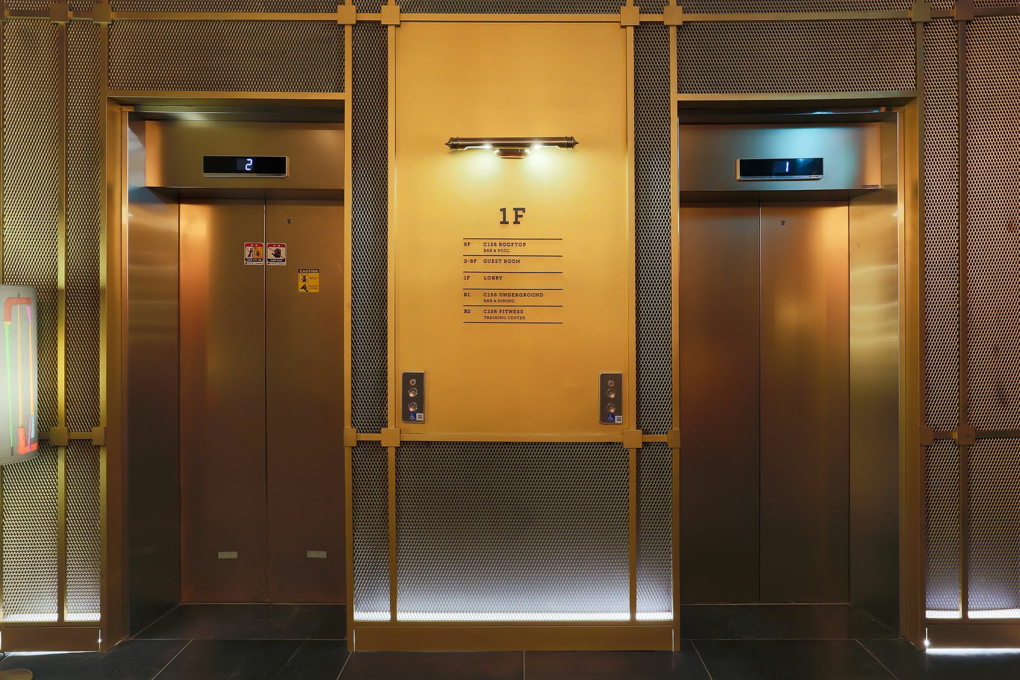 H Avenue Hotel Kondae Seongsu Seul Zewnętrze zdjęcie