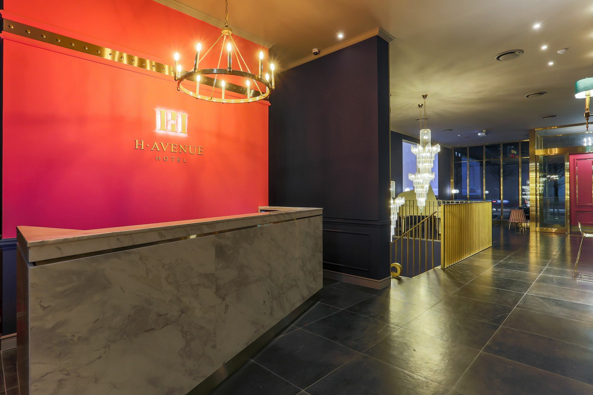 H Avenue Hotel Kondae Seongsu Seul Zewnętrze zdjęcie