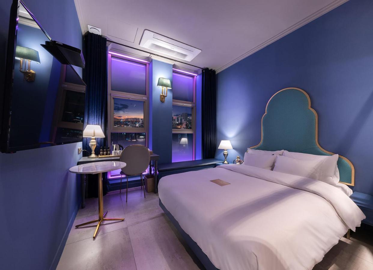 H Avenue Hotel Kondae Seongsu Seul Zewnętrze zdjęcie
